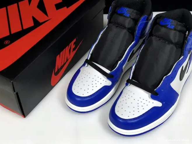 Cheap 403 - Air 1 Jordan OG Retro 'Game High Royal' 555088 0413